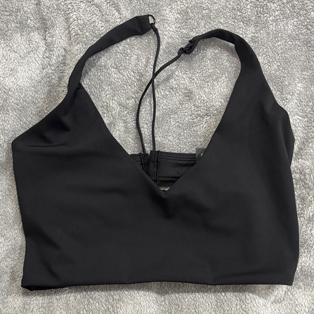 Savage X Fenty Black Sports Bra